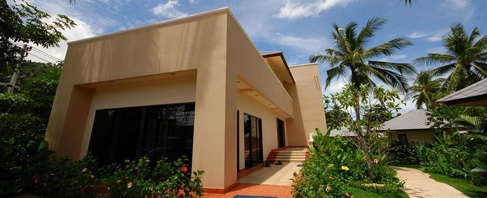 Promtsuk Buri Ferieanlegg Lamai Beach (Koh Samui)