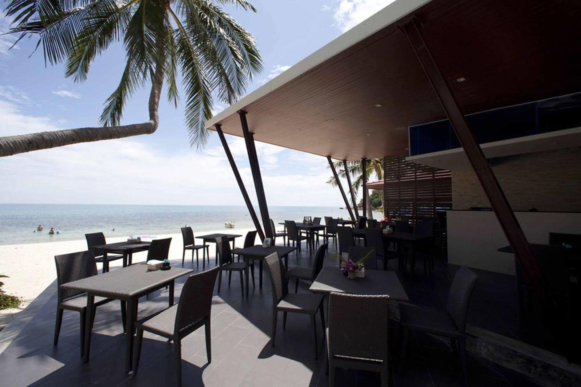 Promtsuk Buri Ferieanlegg Lamai Beach (Koh Samui)