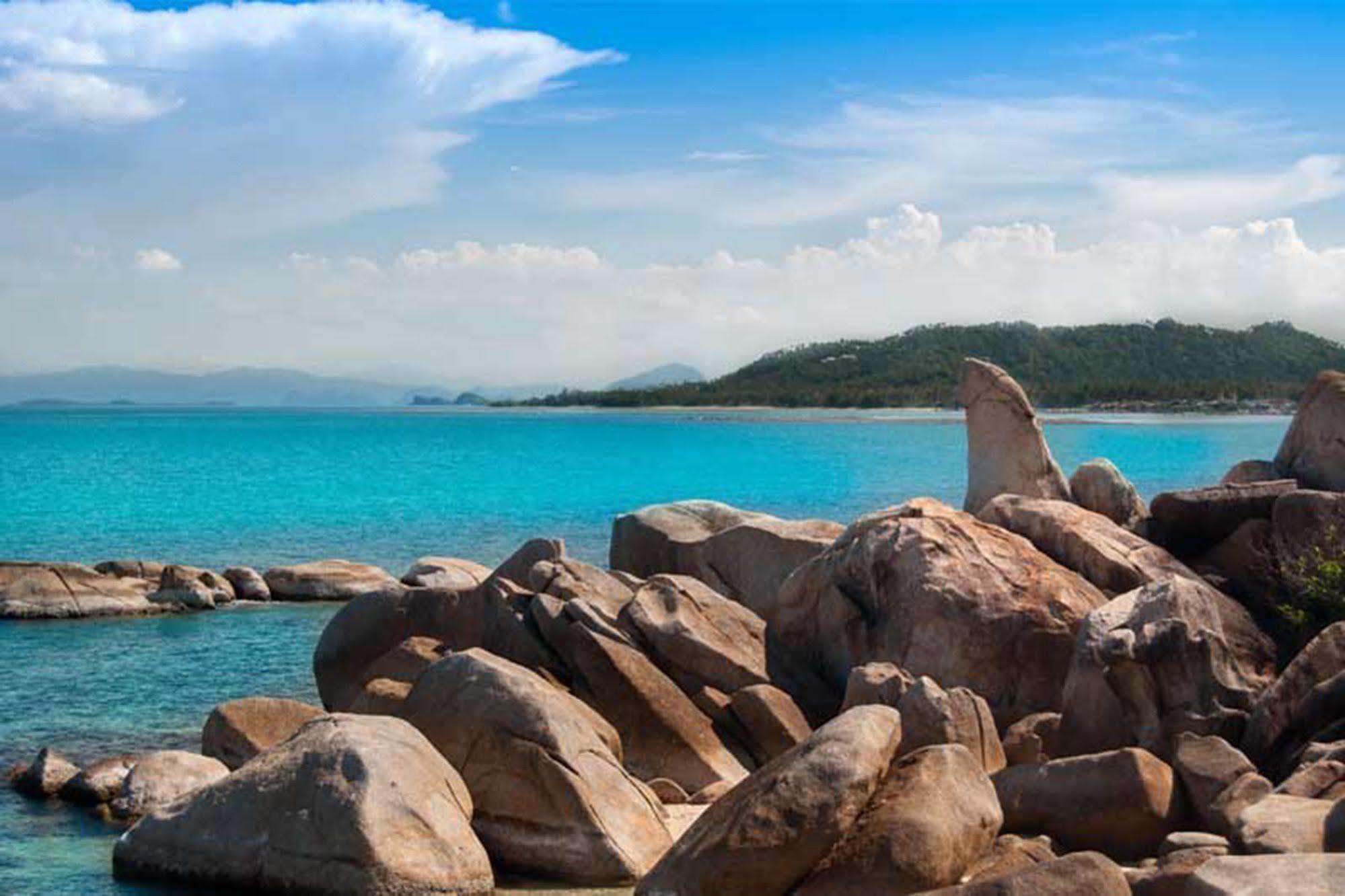 Ferieanlegg Promtsuk Buri Lamai Beach (Koh Samui)