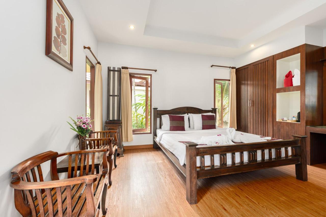 Promtsuk Buri Ferieanlegg Lamai Beach (Koh Samui)