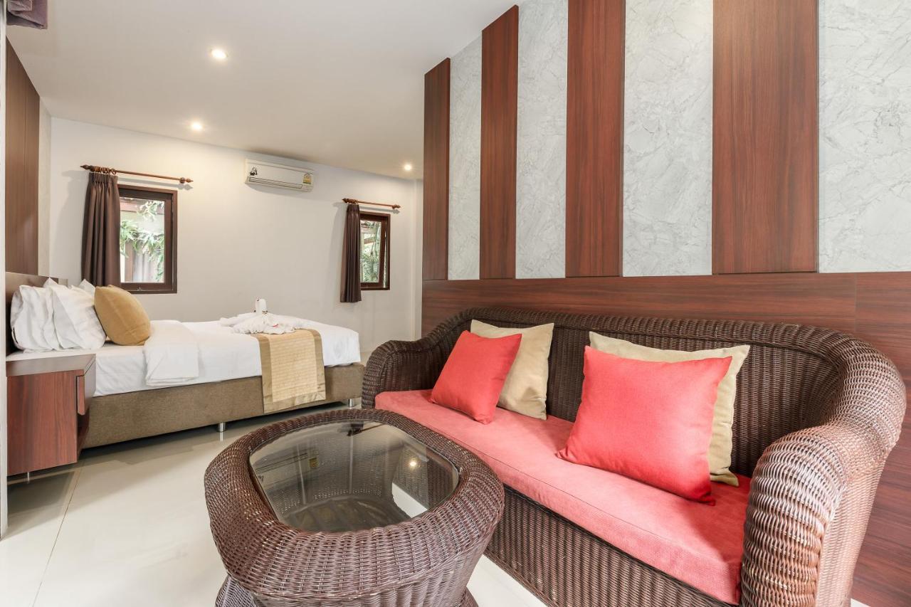 Ferieanlegg Promtsuk Buri Lamai Beach (Koh Samui)